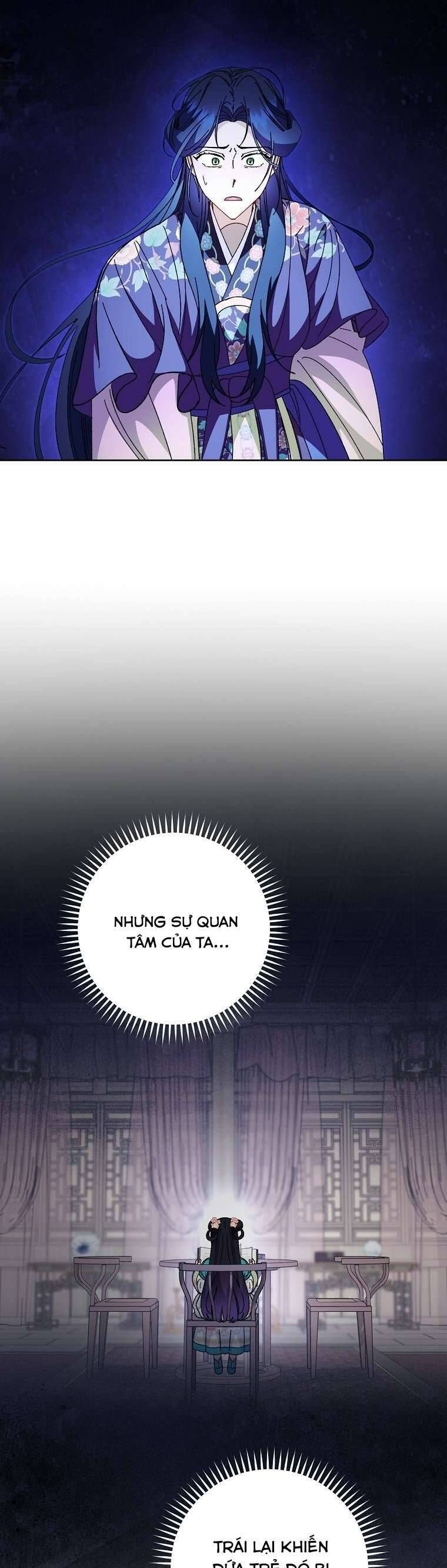 Tiểu Thiếp Chỉ Muốn Sống Yên Bình Chap 117 - Next Chap 118