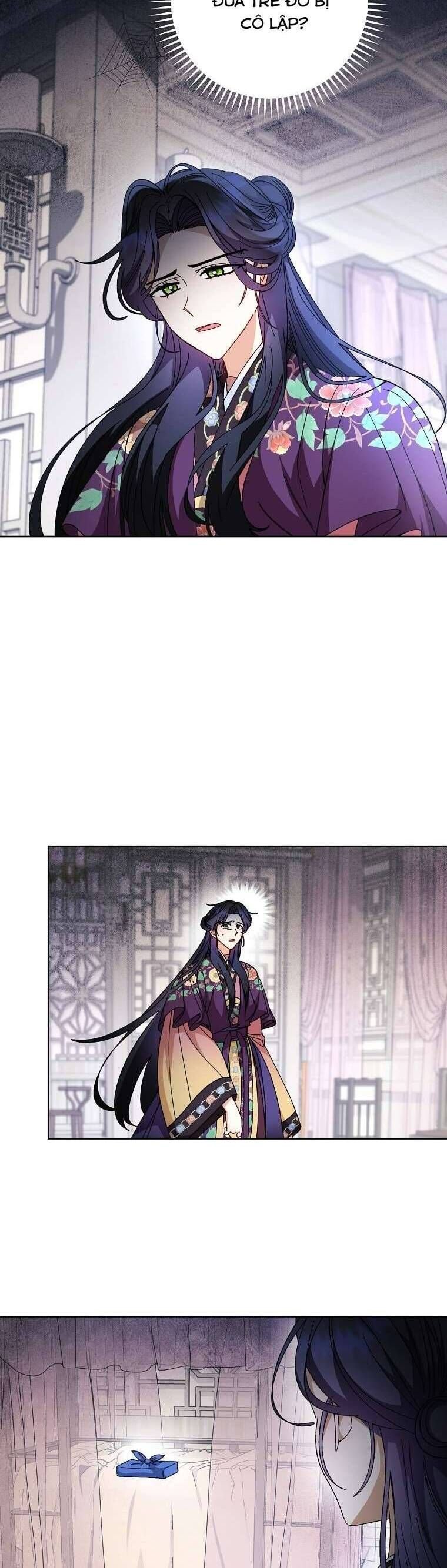 Tiểu Thiếp Chỉ Muốn Sống Yên Bình Chap 117 - Next Chap 118