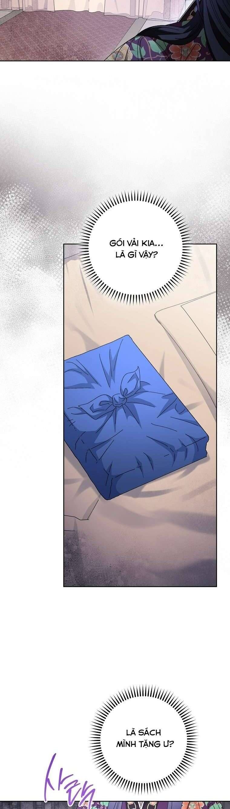 Tiểu Thiếp Chỉ Muốn Sống Yên Bình Chap 117 - Next Chap 118