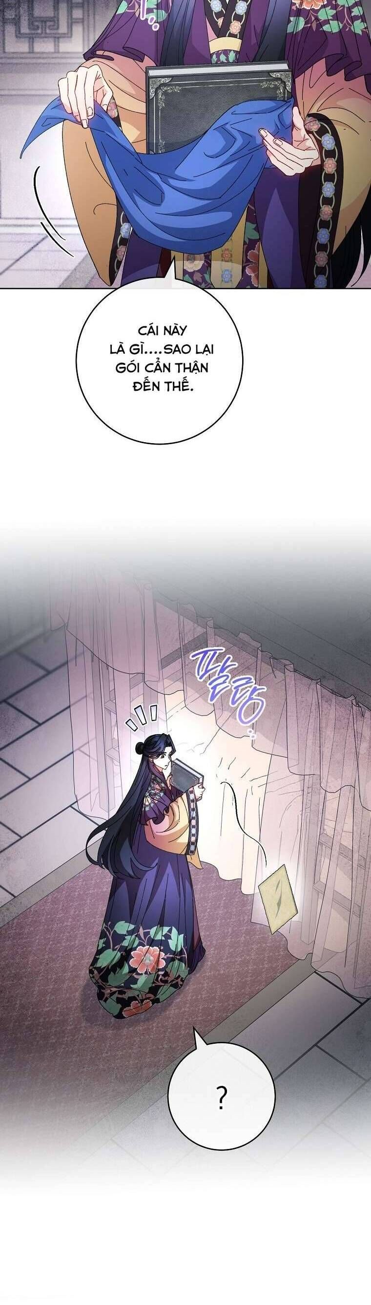 Tiểu Thiếp Chỉ Muốn Sống Yên Bình Chap 117 - Next Chap 118