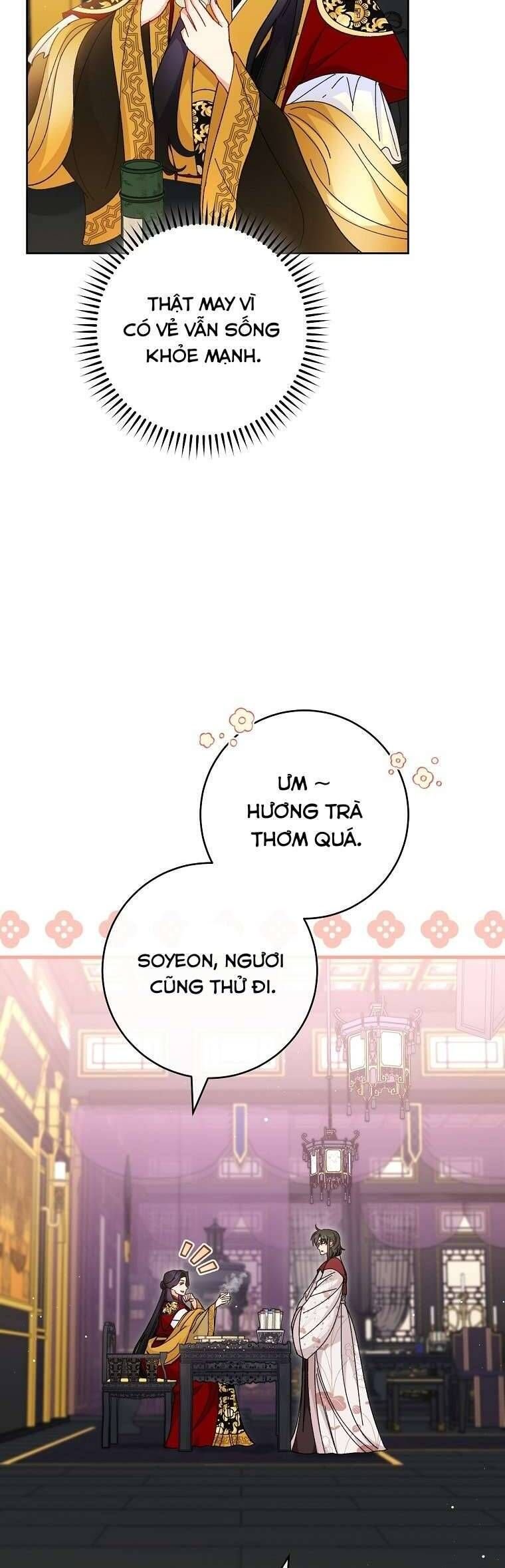 Tiểu Thiếp Chỉ Muốn Sống Yên Bình Chap 117 - Next Chap 118