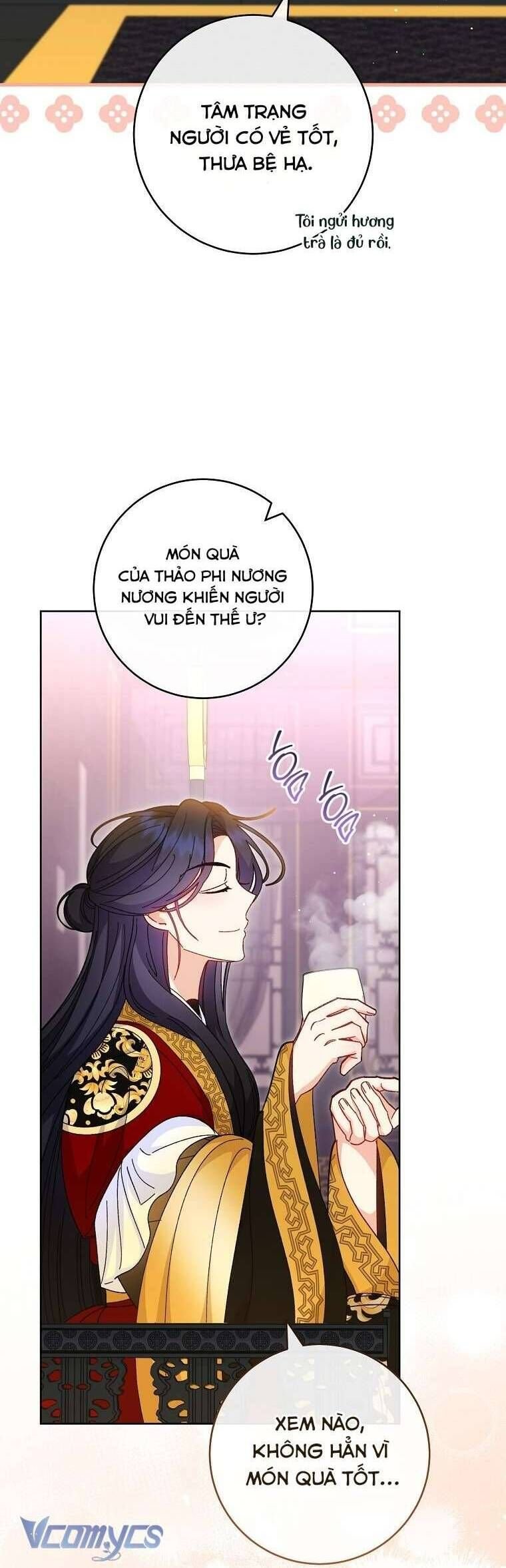 Tiểu Thiếp Chỉ Muốn Sống Yên Bình Chap 117 - Next Chap 118