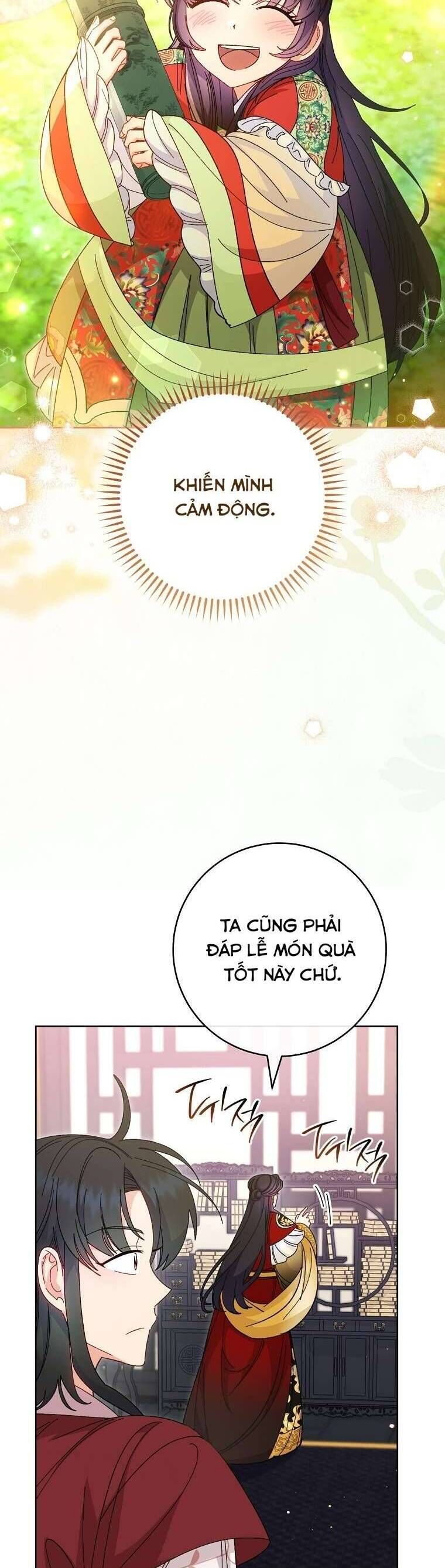 Tiểu Thiếp Chỉ Muốn Sống Yên Bình Chap 117 - Next Chap 118