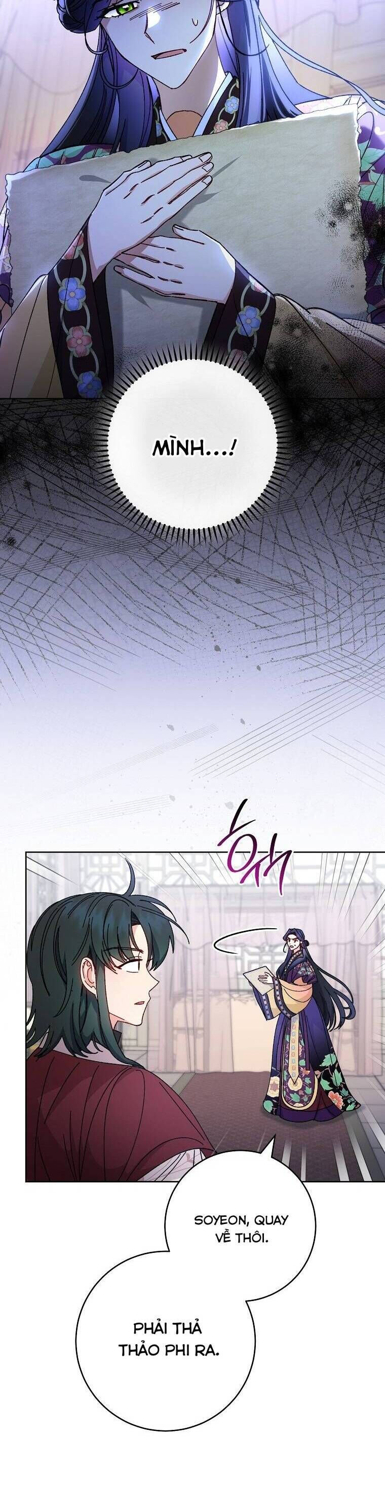 Tiểu Thiếp Chỉ Muốn Sống Yên Bình Chap 118 - Next Chap 119