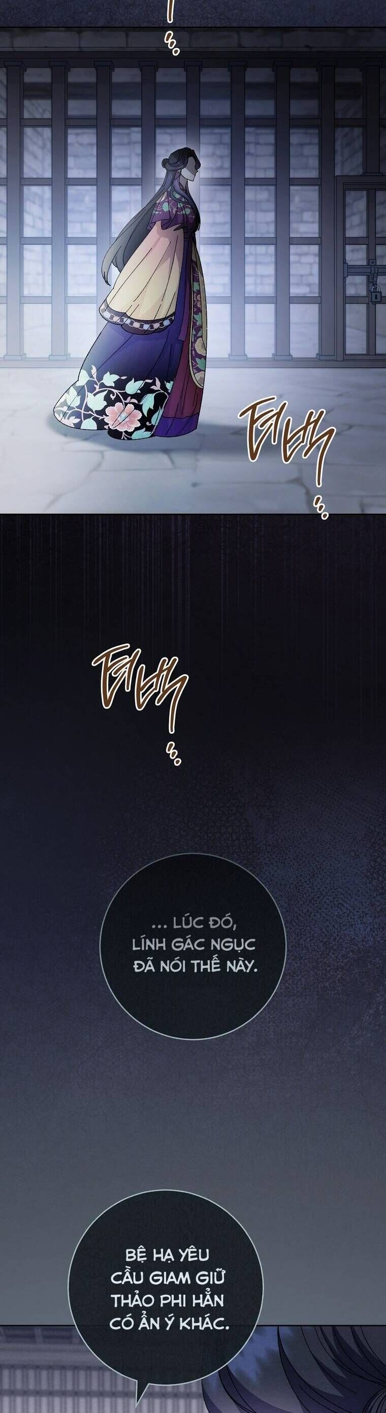 Tiểu Thiếp Chỉ Muốn Sống Yên Bình Chap 118 - Next Chap 119