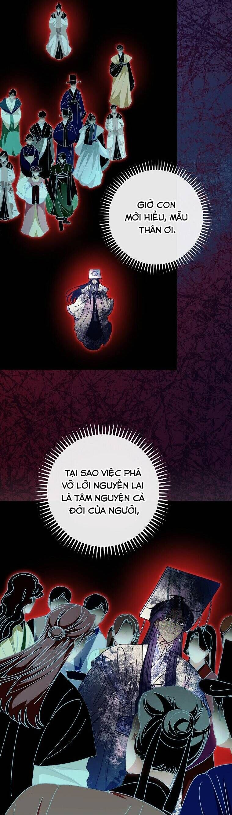 Tiểu Thiếp Chỉ Muốn Sống Yên Bình Chap 118 - Next Chap 119