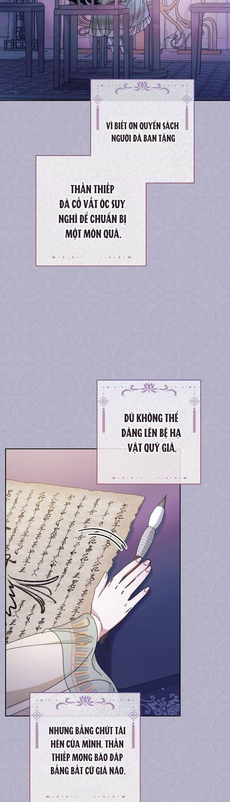 Tiểu Thiếp Chỉ Muốn Sống Yên Bình Chap 118 - Next Chap 119