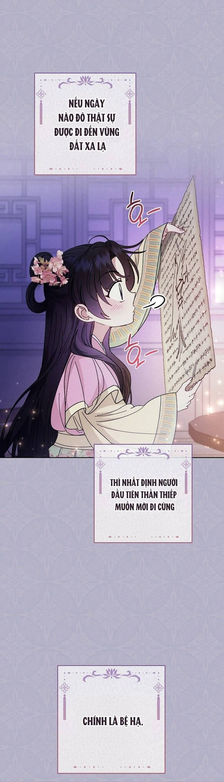 Tiểu Thiếp Chỉ Muốn Sống Yên Bình Chap 118 - Next Chap 119