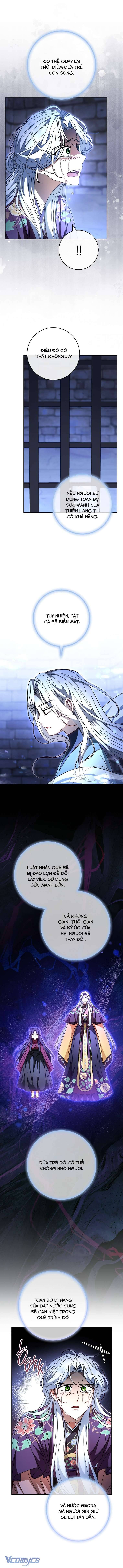 Tiểu Thiếp Chỉ Muốn Sống Yên Bình Chap 119 - Next Chap 120