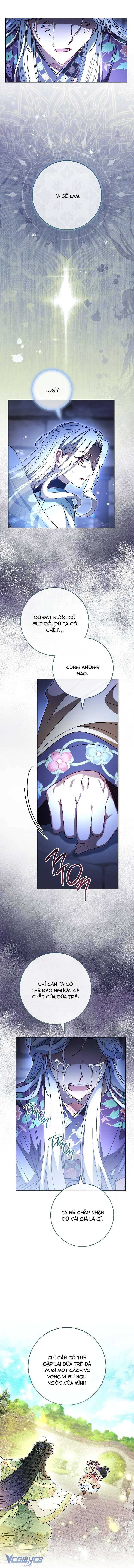 Tiểu Thiếp Chỉ Muốn Sống Yên Bình Chap 119 - Next Chap 120