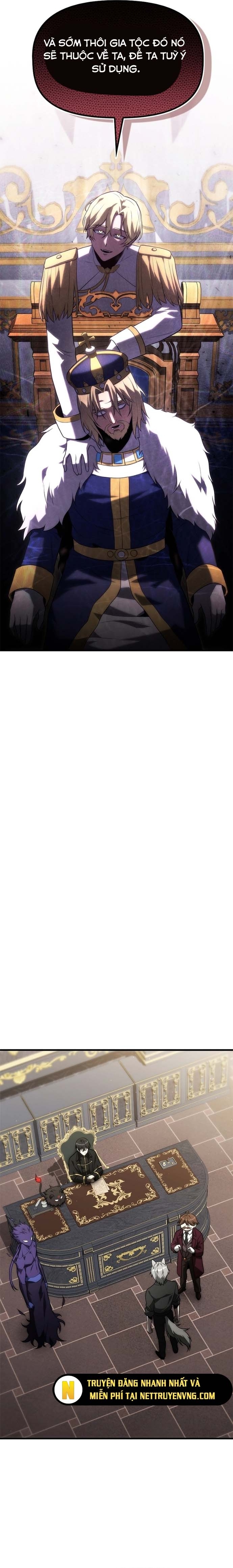 Tiểu Thiếu Gia Của Tử Linh Gia Tộc Chap 14 - Next Chap 15