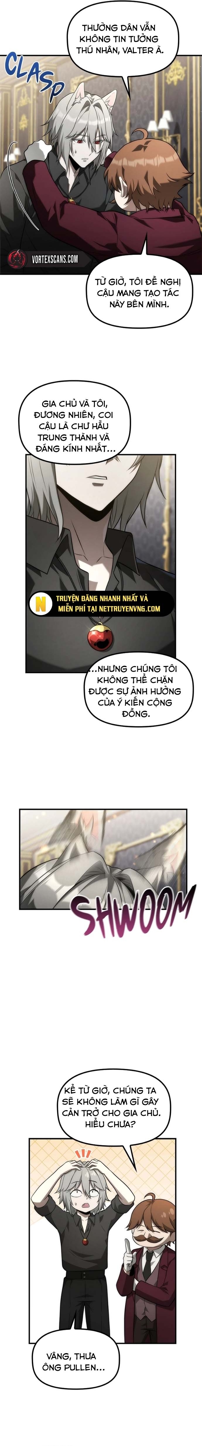 Tiểu Thiếu Gia Của Tử Linh Gia Tộc Chap 14 - Next Chap 15