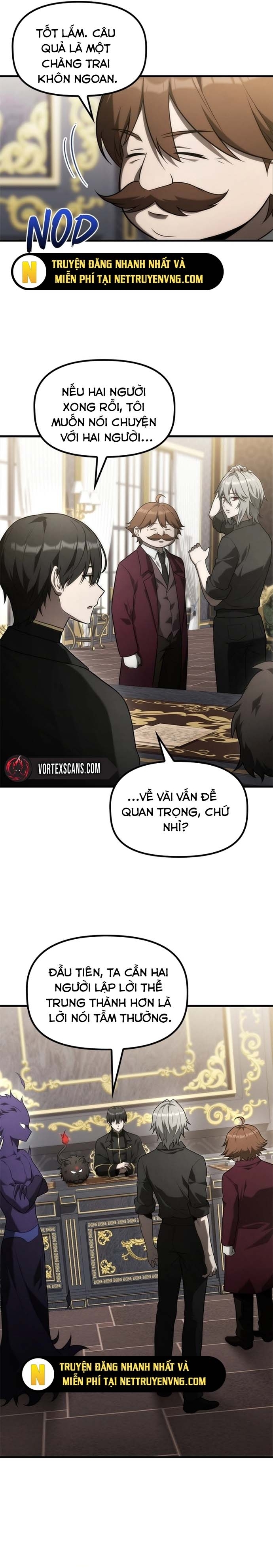 Tiểu Thiếu Gia Của Tử Linh Gia Tộc Chap 14 - Next Chap 15