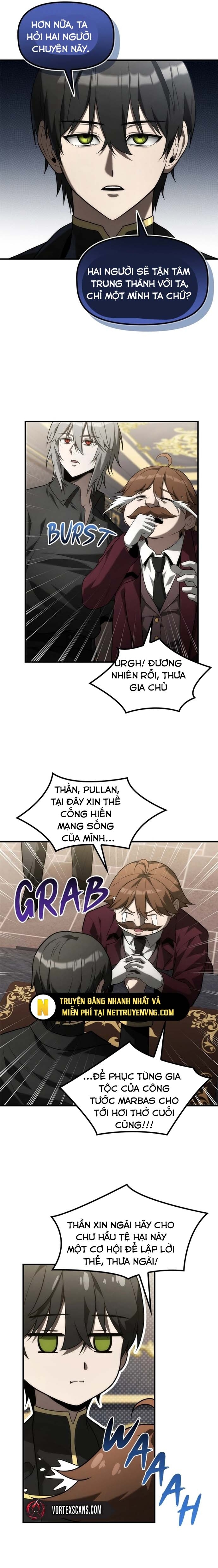 Tiểu Thiếu Gia Của Tử Linh Gia Tộc Chap 14 - Next Chap 15