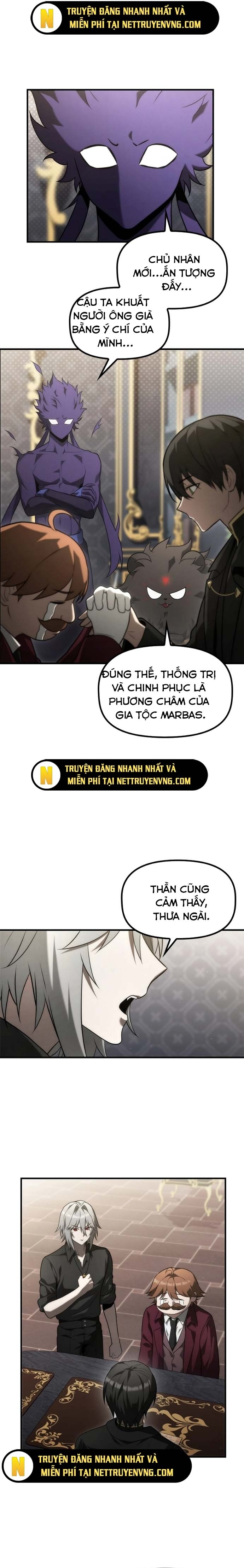 Tiểu Thiếu Gia Của Tử Linh Gia Tộc Chap 14 - Next Chap 15