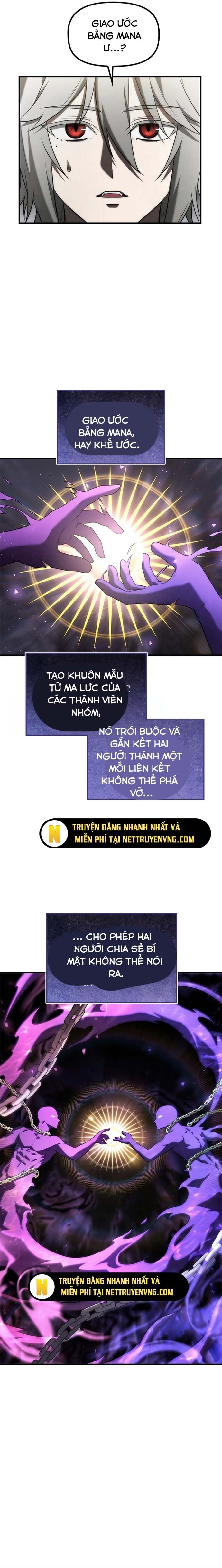 Tiểu Thiếu Gia Của Tử Linh Gia Tộc Chap 14 - Next Chap 15