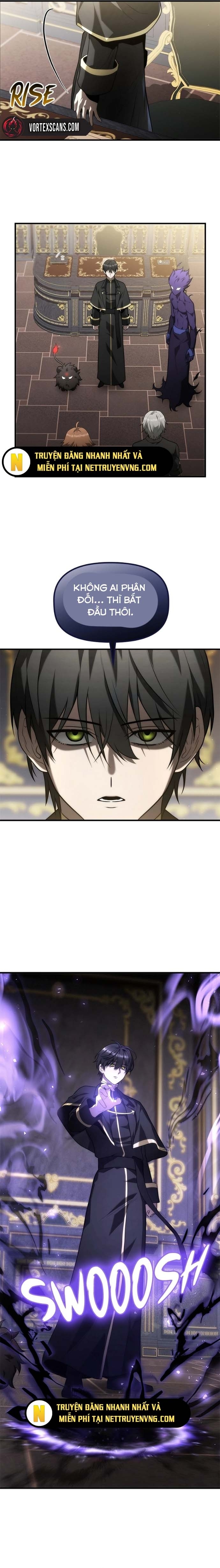 Tiểu Thiếu Gia Của Tử Linh Gia Tộc Chap 14 - Next Chap 15