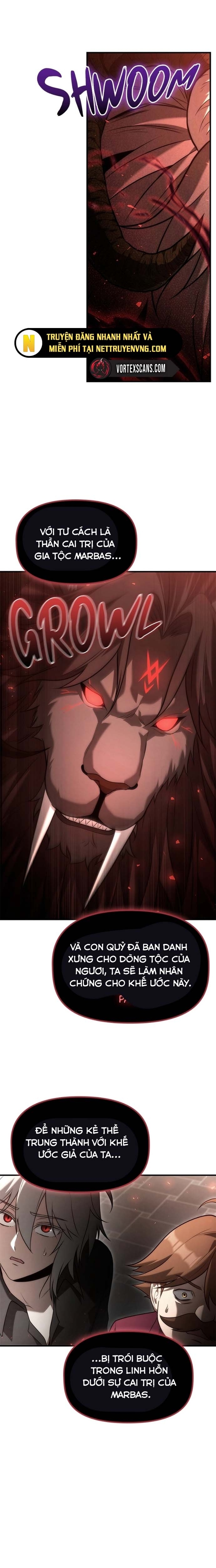 Tiểu Thiếu Gia Của Tử Linh Gia Tộc Chap 14 - Next Chap 15