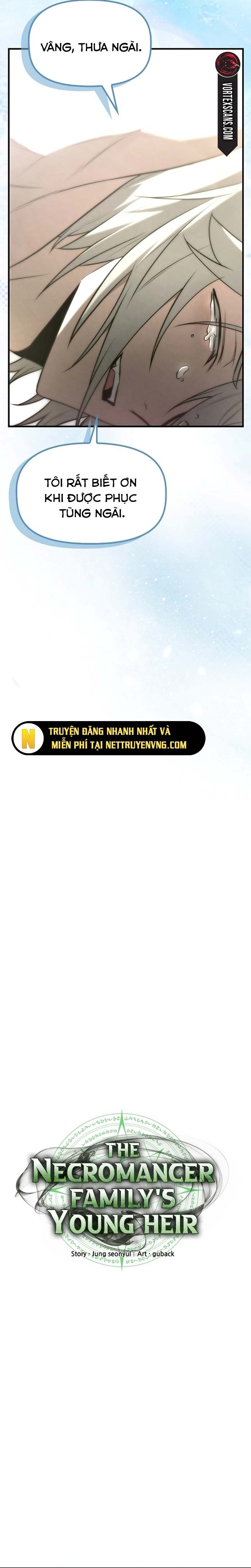 Tiểu Thiếu Gia Của Tử Linh Gia Tộc Chap 14 - Next Chap 15