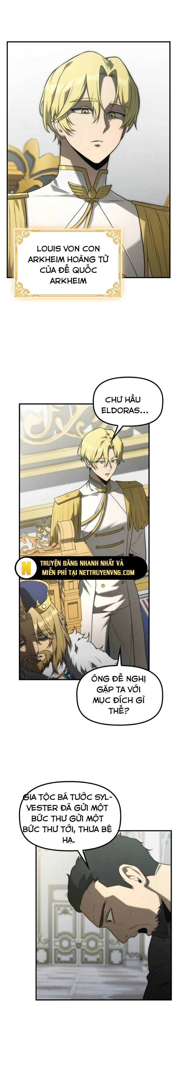 Tiểu Thiếu Gia Của Tử Linh Gia Tộc Chap 14 - Next Chap 15