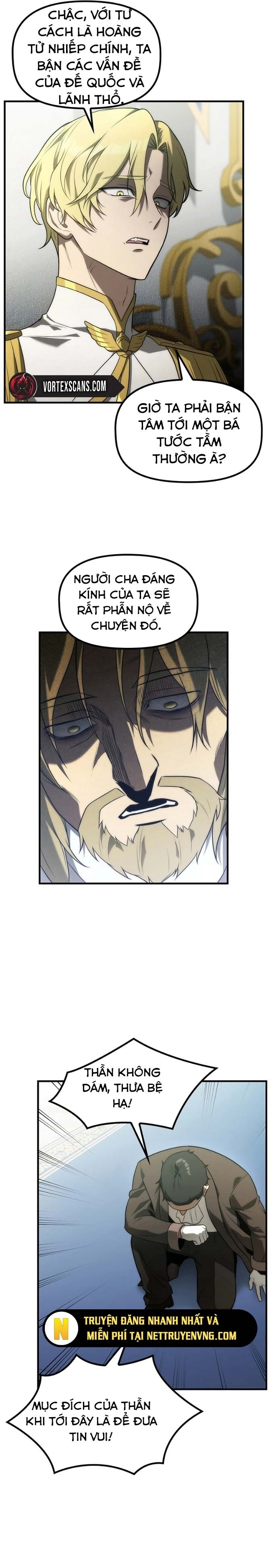 Tiểu Thiếu Gia Của Tử Linh Gia Tộc Chap 14 - Next Chap 15