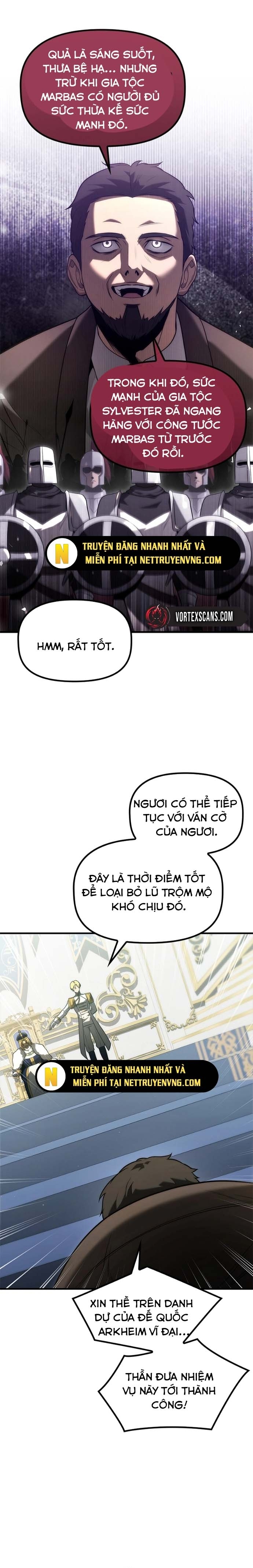 Tiểu Thiếu Gia Của Tử Linh Gia Tộc Chap 14 - Next Chap 15