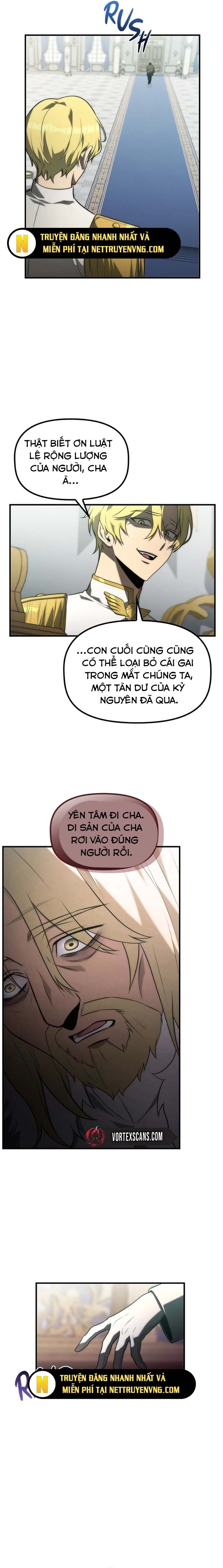 Tiểu Thiếu Gia Của Tử Linh Gia Tộc Chap 14 - Next Chap 15