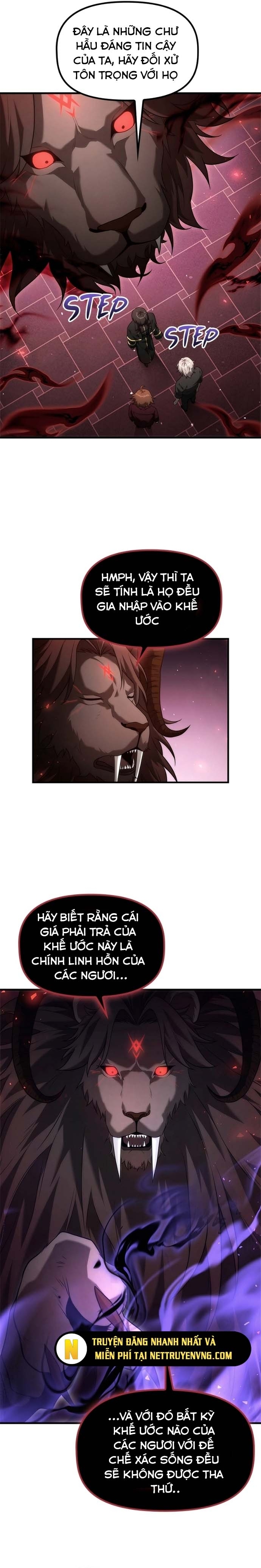 Tiểu Thiếu Gia Của Tử Linh Gia Tộc Chap 15 - Next Chap 16