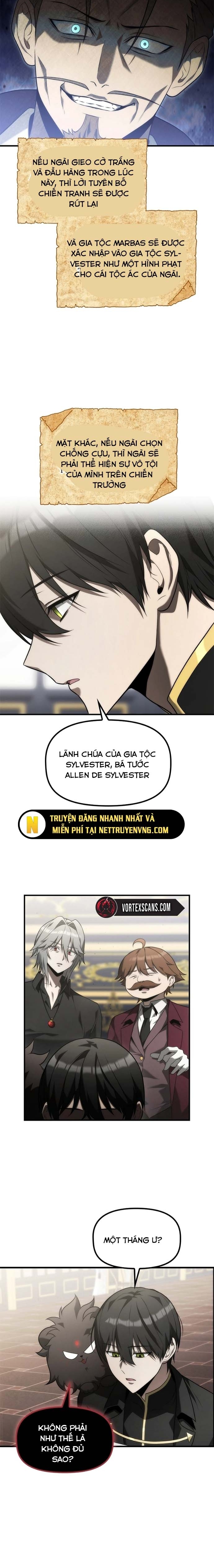 Tiểu Thiếu Gia Của Tử Linh Gia Tộc Chap 15 - Next Chap 16