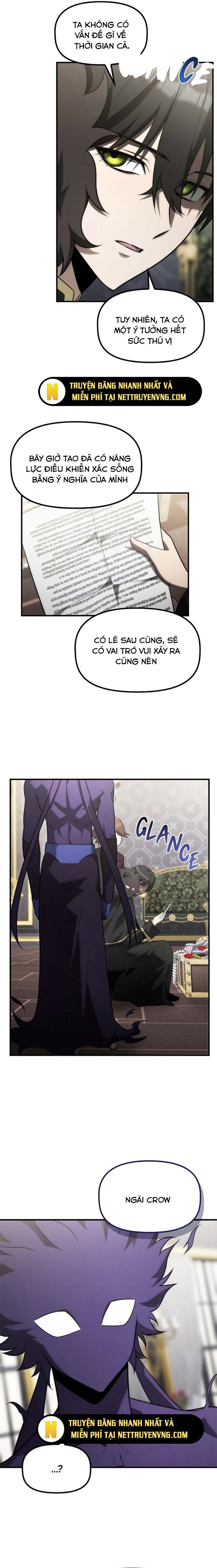 Tiểu Thiếu Gia Của Tử Linh Gia Tộc Chap 15 - Next Chap 16