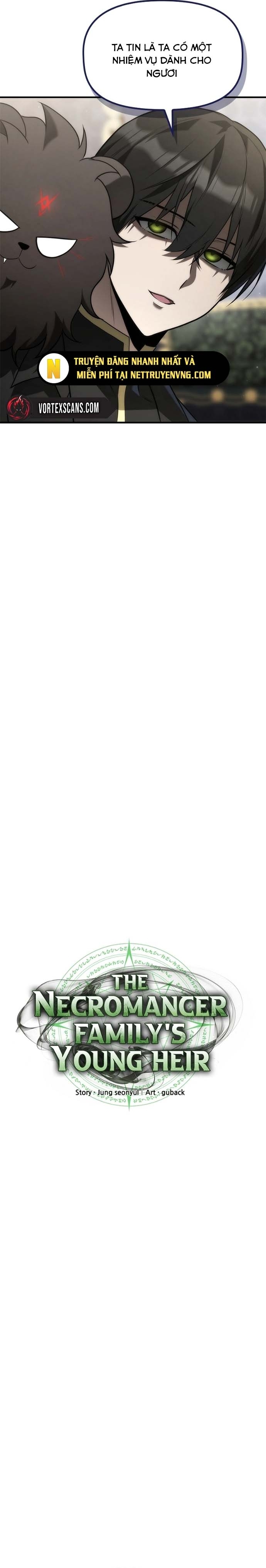 Tiểu Thiếu Gia Của Tử Linh Gia Tộc Chap 15 - Next Chap 16