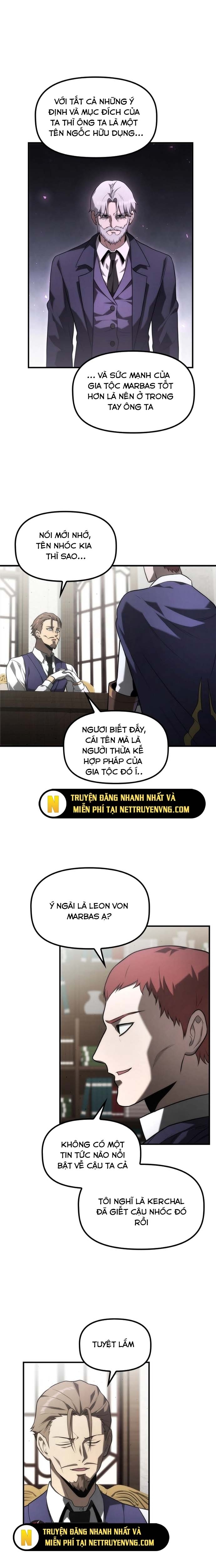 Tiểu Thiếu Gia Của Tử Linh Gia Tộc Chap 15 - Next Chap 16