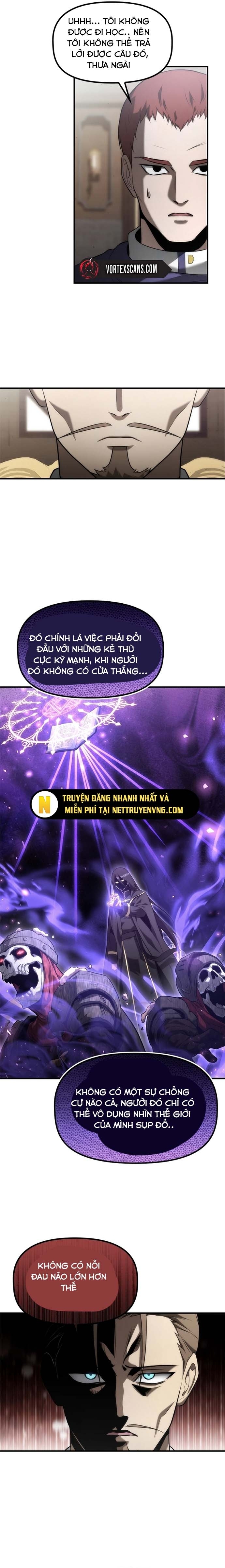 Tiểu Thiếu Gia Của Tử Linh Gia Tộc Chap 15 - Next Chap 16