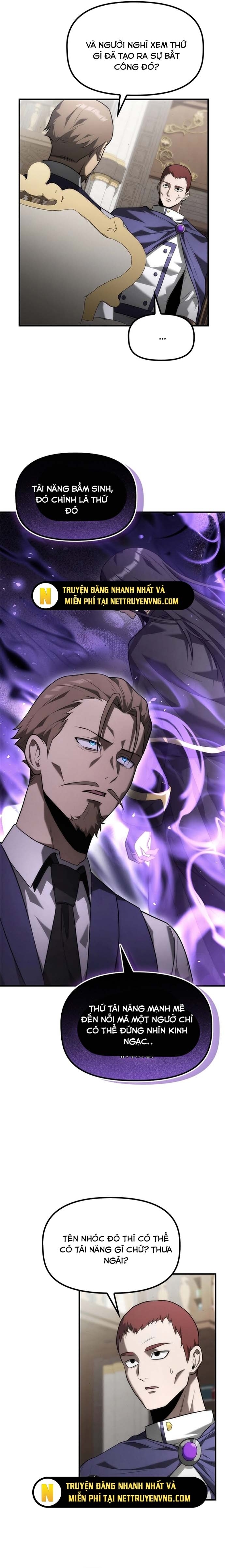 Tiểu Thiếu Gia Của Tử Linh Gia Tộc Chap 15 - Next Chap 16