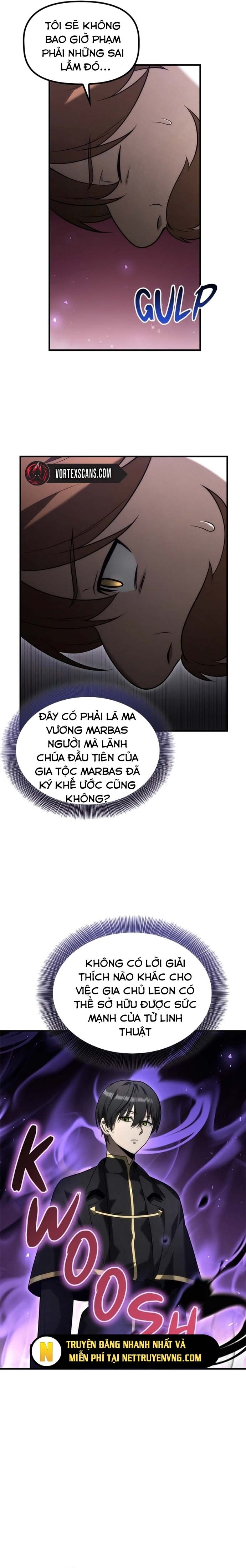 Tiểu Thiếu Gia Của Tử Linh Gia Tộc Chap 15 - Next Chap 16