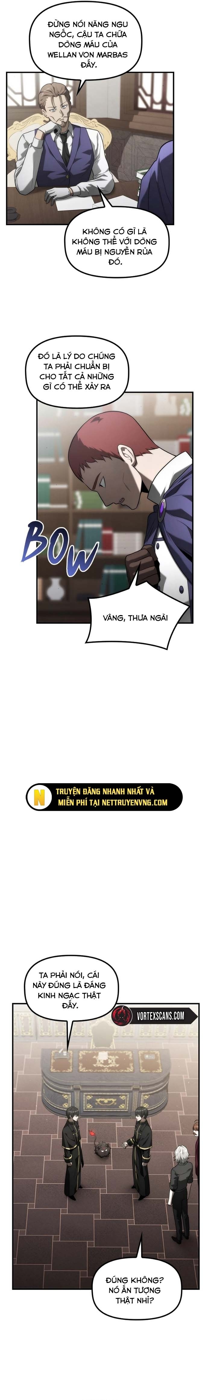 Tiểu Thiếu Gia Của Tử Linh Gia Tộc Chap 15 - Next Chap 16