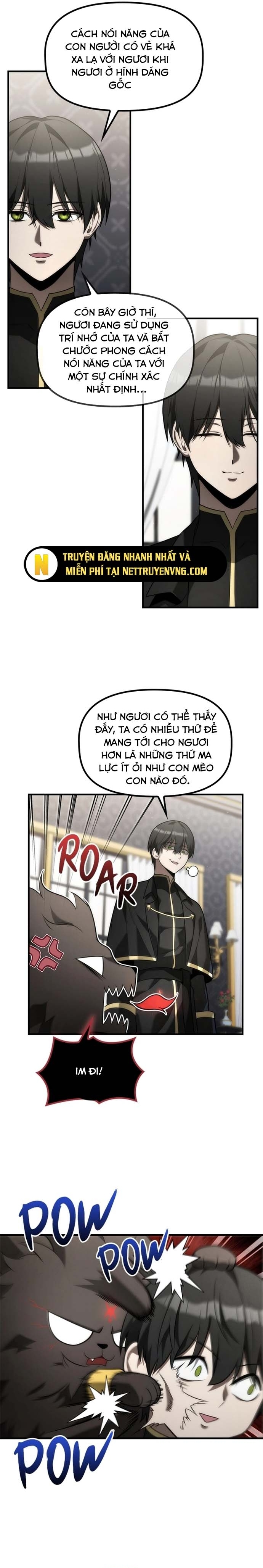 Tiểu Thiếu Gia Của Tử Linh Gia Tộc Chap 15 - Next Chap 16