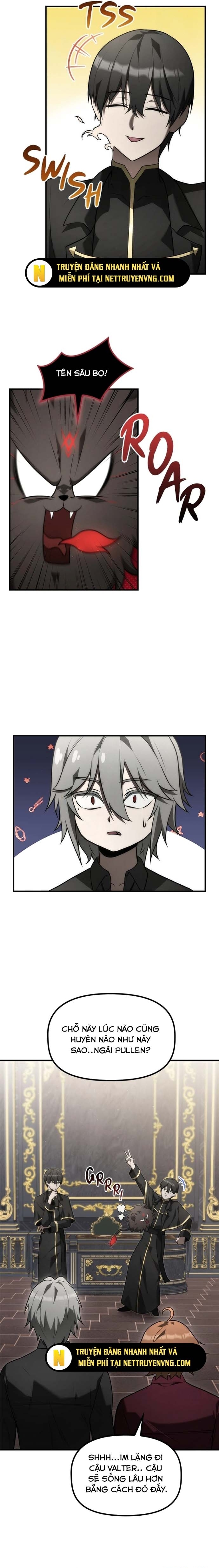 Tiểu Thiếu Gia Của Tử Linh Gia Tộc Chap 15 - Next Chap 16