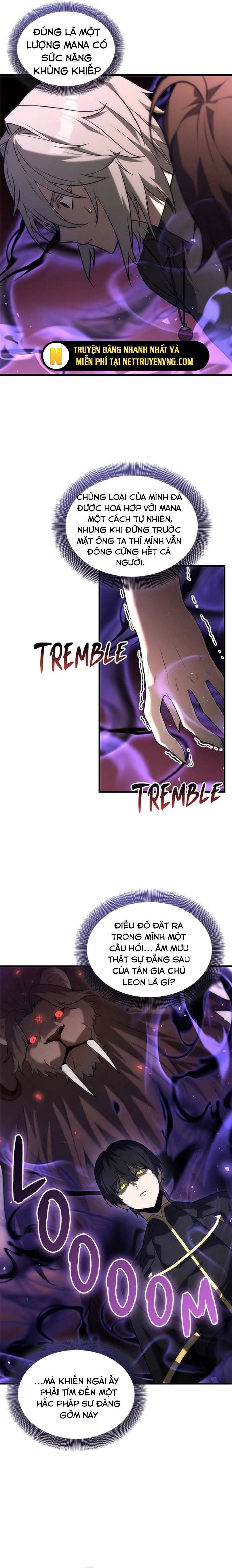 Tiểu Thiếu Gia Của Tử Linh Gia Tộc Chap 15 - Next Chap 16