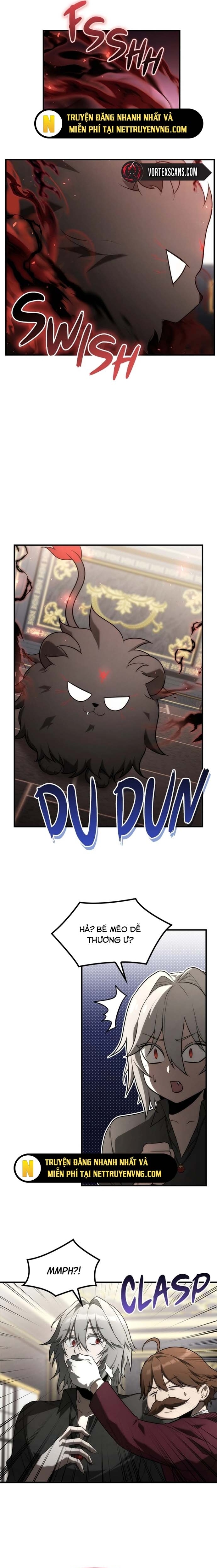 Tiểu Thiếu Gia Của Tử Linh Gia Tộc Chap 15 - Next Chap 16