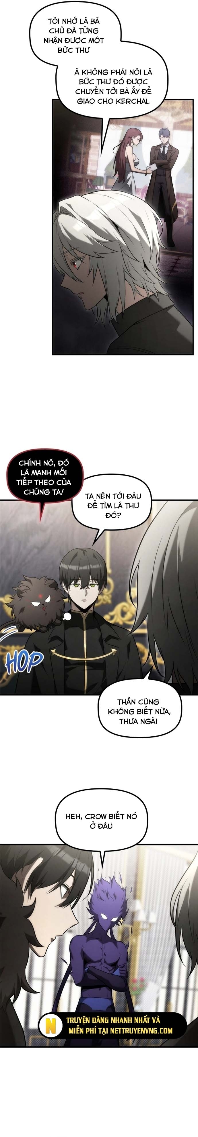 Tiểu Thiếu Gia Của Tử Linh Gia Tộc Chap 15 - Next Chap 16