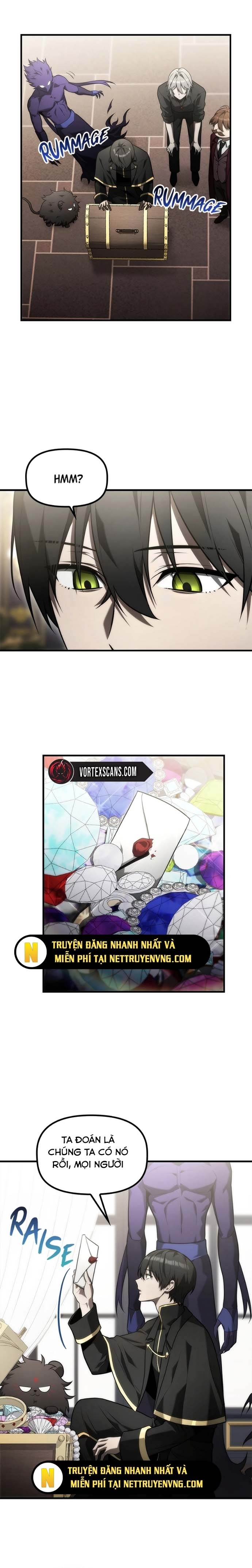 Tiểu Thiếu Gia Của Tử Linh Gia Tộc Chap 15 - Next Chap 16