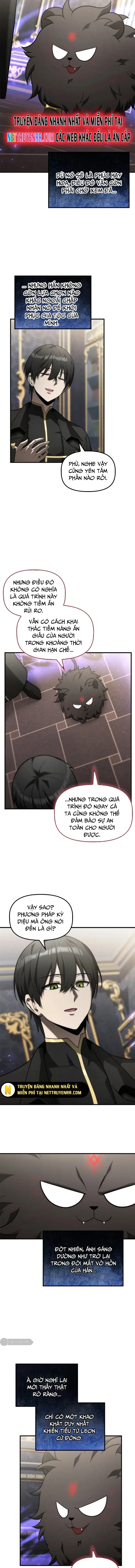 Tiểu Thiếu Gia Của Tử Linh Gia Tộc Chap 17 - Next Chap 18