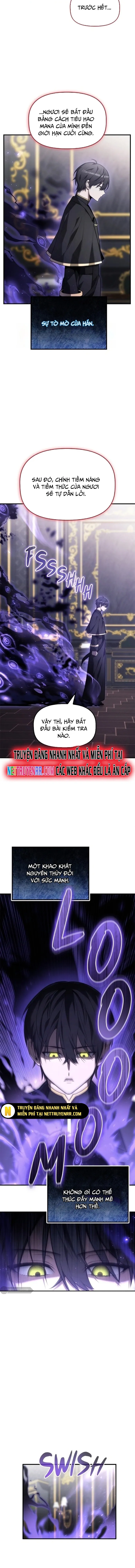 Tiểu Thiếu Gia Của Tử Linh Gia Tộc Chap 17 - Next Chap 18