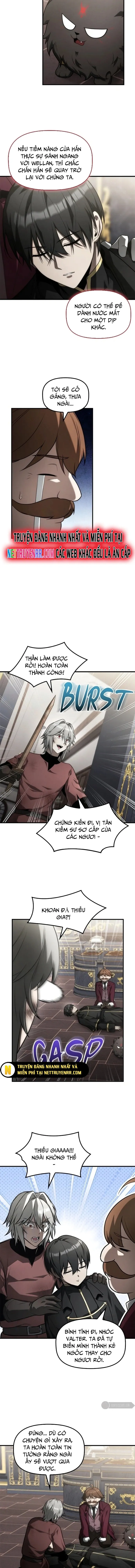 Tiểu Thiếu Gia Của Tử Linh Gia Tộc Chap 17 - Next Chap 18