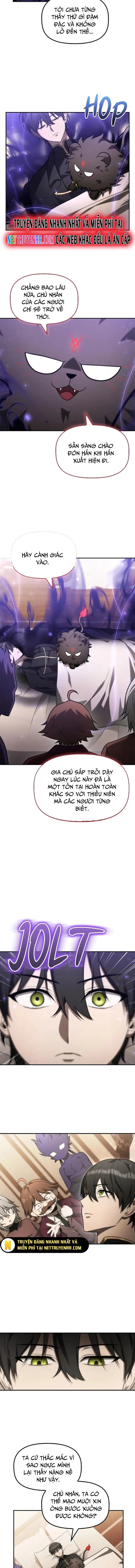 Tiểu Thiếu Gia Của Tử Linh Gia Tộc Chap 18 - Next Chap 19
