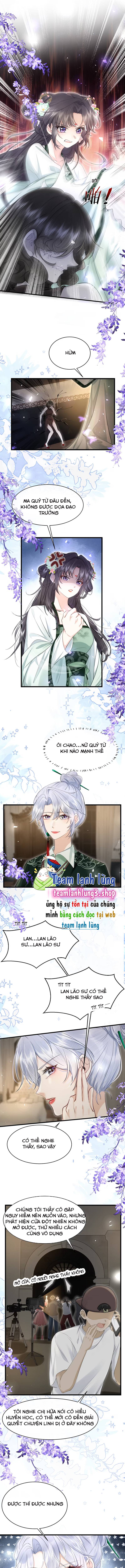 Tiểu Thư Ma Nữ, Cấm Dính Sát! Chap 7 - Next Chap 8