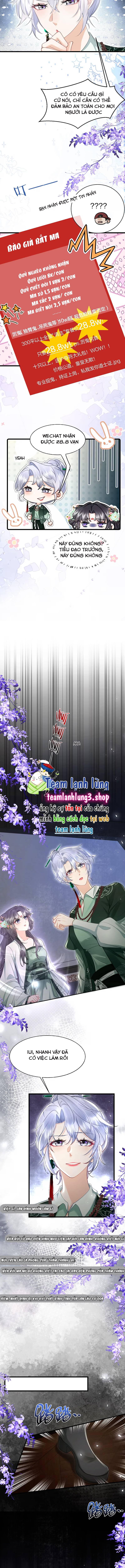 Tiểu Thư Ma Nữ, Cấm Dính Sát! Chap 7 - Next Chap 8