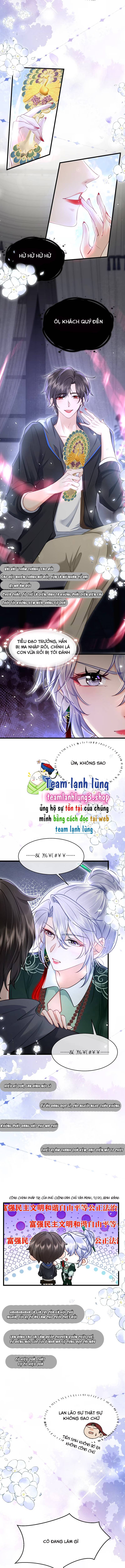 Tiểu Thư Ma Nữ, Cấm Dính Sát! Chap 7 - Next Chap 8