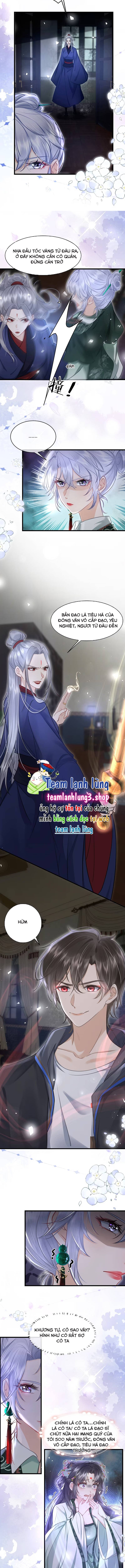 Tiểu Thư Ma Nữ, Cấm Dính Sát! Chap 7 - Next Chap 8